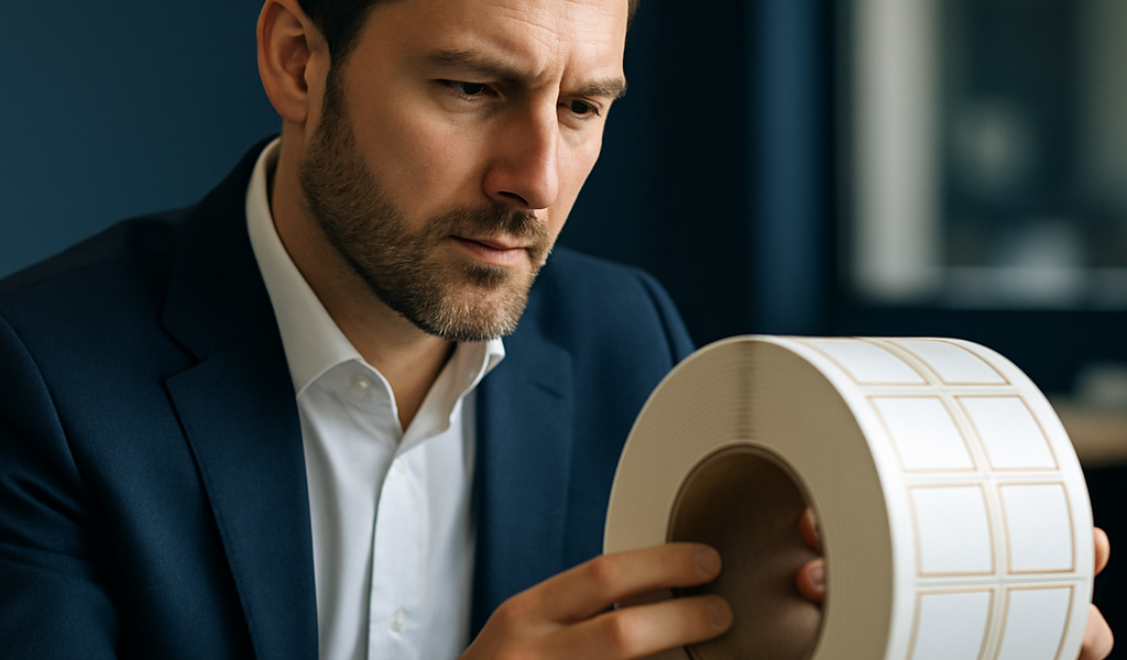Comment choisir un imprimeur d'étiquettes professionnel ?