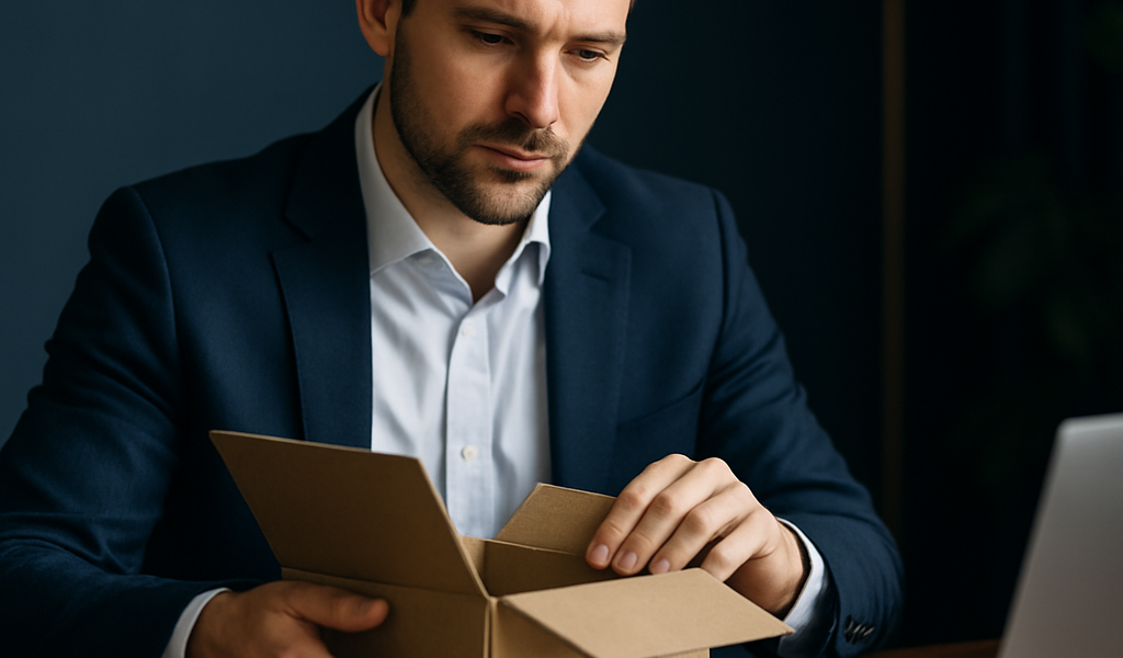 La logistique inversée, une clé pour valoriser les retours clients