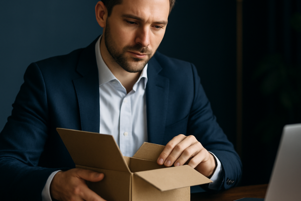 La logistique inversée, une clé pour valoriser les retours clients