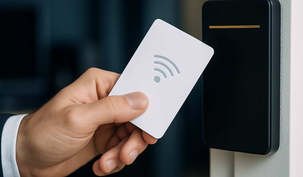 Les avantages d’utiliser la technologie RFID dans une entreprise