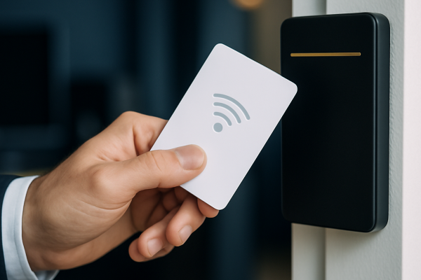 Les avantages d’utiliser la technologie RFID dans une entreprise