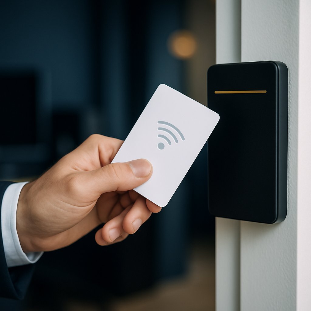 Les avantages d’utiliser la technologie RFID dans une entreprise