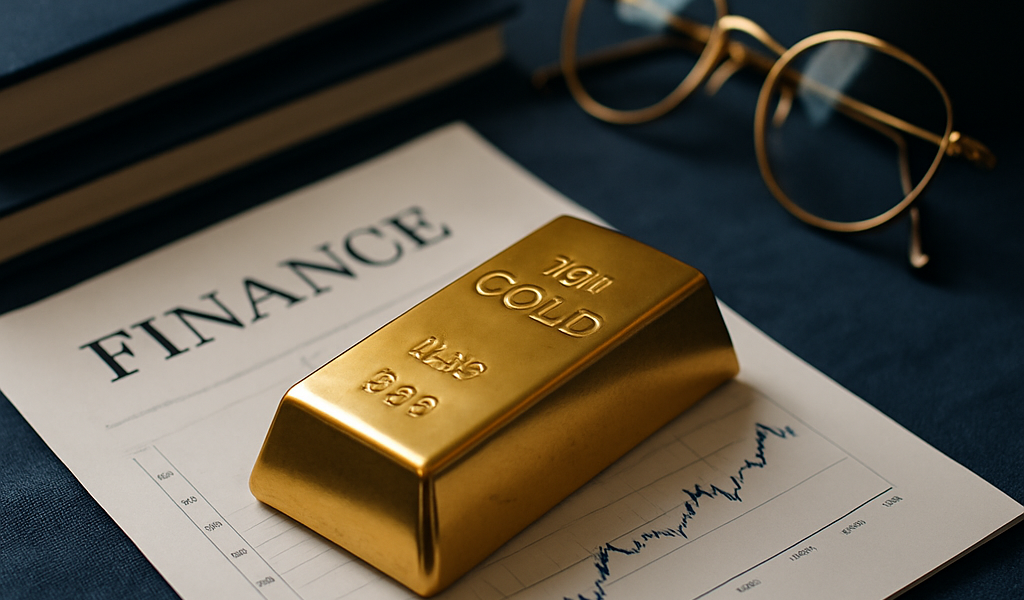 L'Or, un Investissement Intemporel: Pourquoi Choisir Joaillerie David en 2023 ?