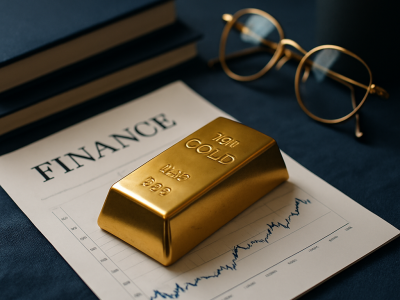L'Or, un Investissement Intemporel: Pourquoi Choisir Joaillerie David en 2023 ?