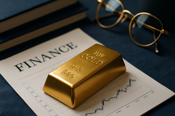 L'Or, un Investissement Intemporel: Pourquoi Choisir Joaillerie David en 2023 ?