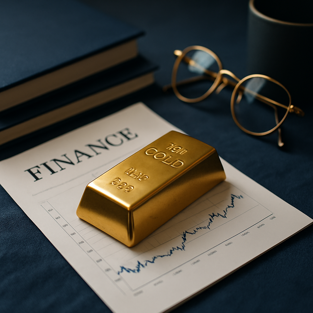 L'Or, un Investissement Intemporel: Pourquoi Choisir Joaillerie David en 2023 ?