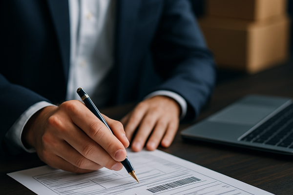 L'importance de la traçabilité dans le secteur du transport et de la logistique