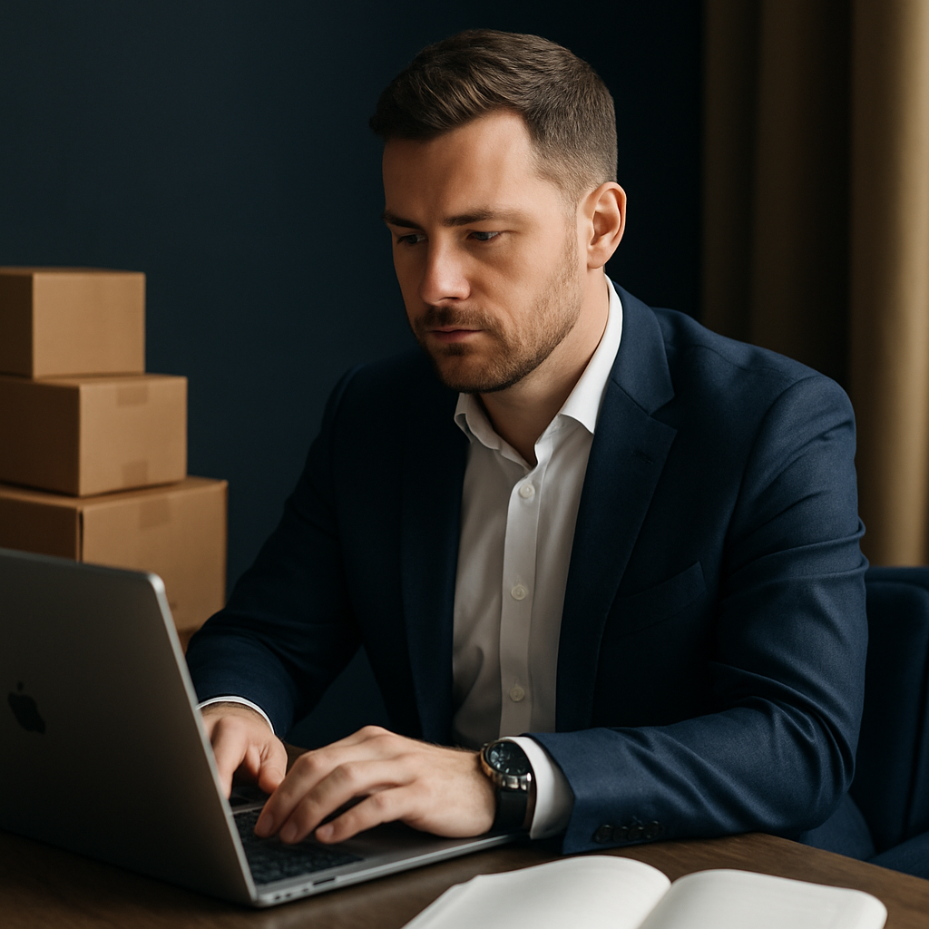 La formation logistique : garantir un avenir professionnel compétitif