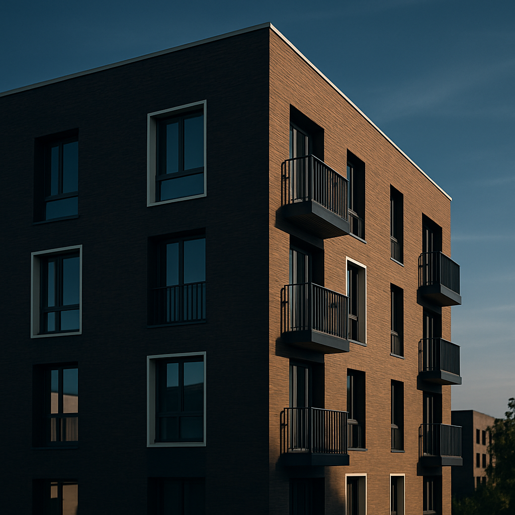 Les résidences étudiantes à Villeneuve d'Ascq : le choix idéal pour les étudiants