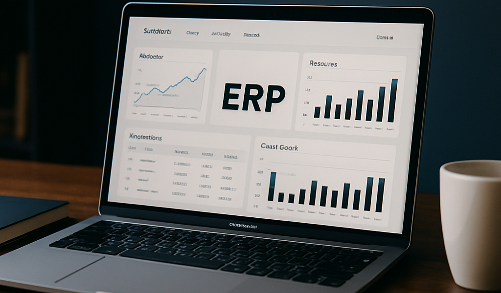 Quels sont les avantages d’un logiciel ERP pour les entreprises ?
