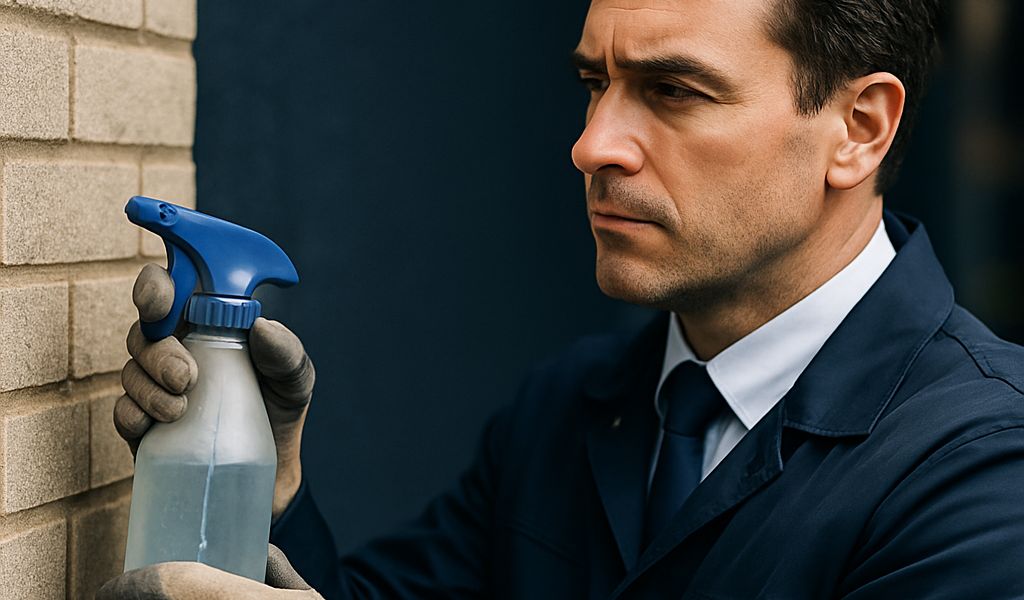 Protégez votre façade avec l'hydrofuge : découvrez ses avantages