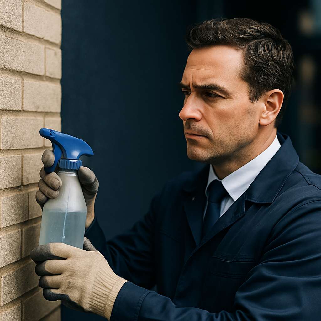 Protégez votre façade avec l'hydrofuge : découvrez ses avantages