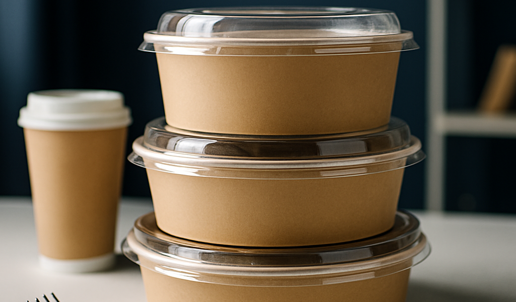 Découvrez les avantages des emballages alimentaires professionnels