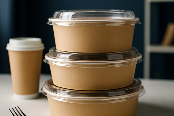 Découvrez les avantages des emballages alimentaires professionnels
