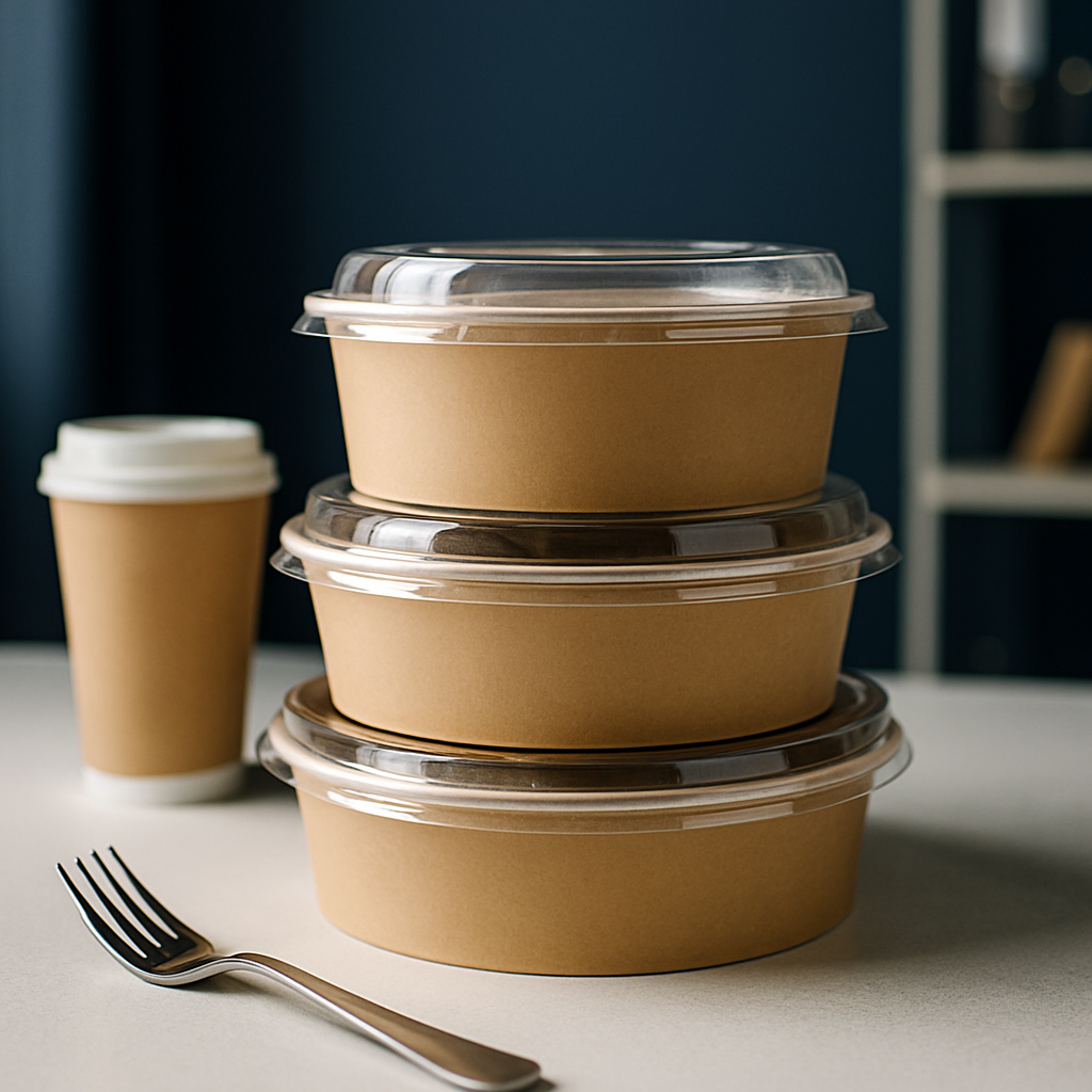 Découvrez les avantages des emballages alimentaires professionnels