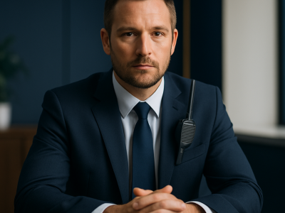 Comment sécuriser votre entreprise ou votre événement ?