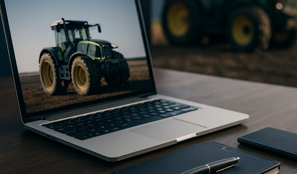 Agriaffaires : le site incontournable pour acheter et vendre du matériel agricole d'occasion