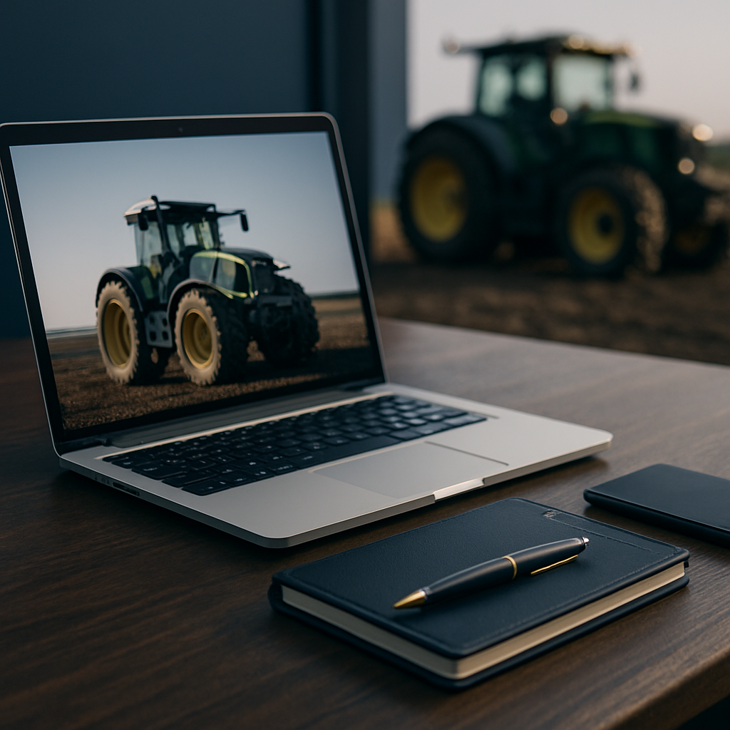 Agriaffaires : le site incontournable pour acheter et vendre du matériel agricole d'occasion