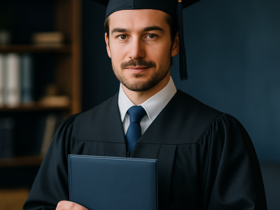 Major de promotion : définition, rôle et importance dans les études supérieures